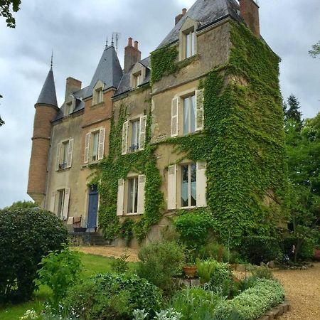 France Petit Chateau Loué Eksteriør bilde