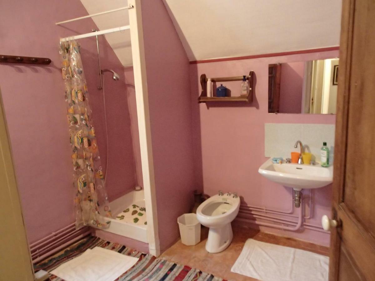 France Petit Chateau Loué Eksteriør bilde
