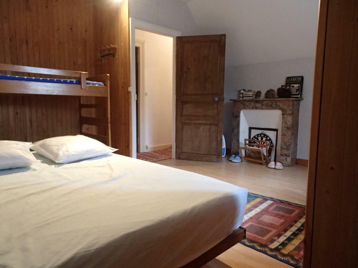 France Petit Chateau Loué Eksteriør bilde