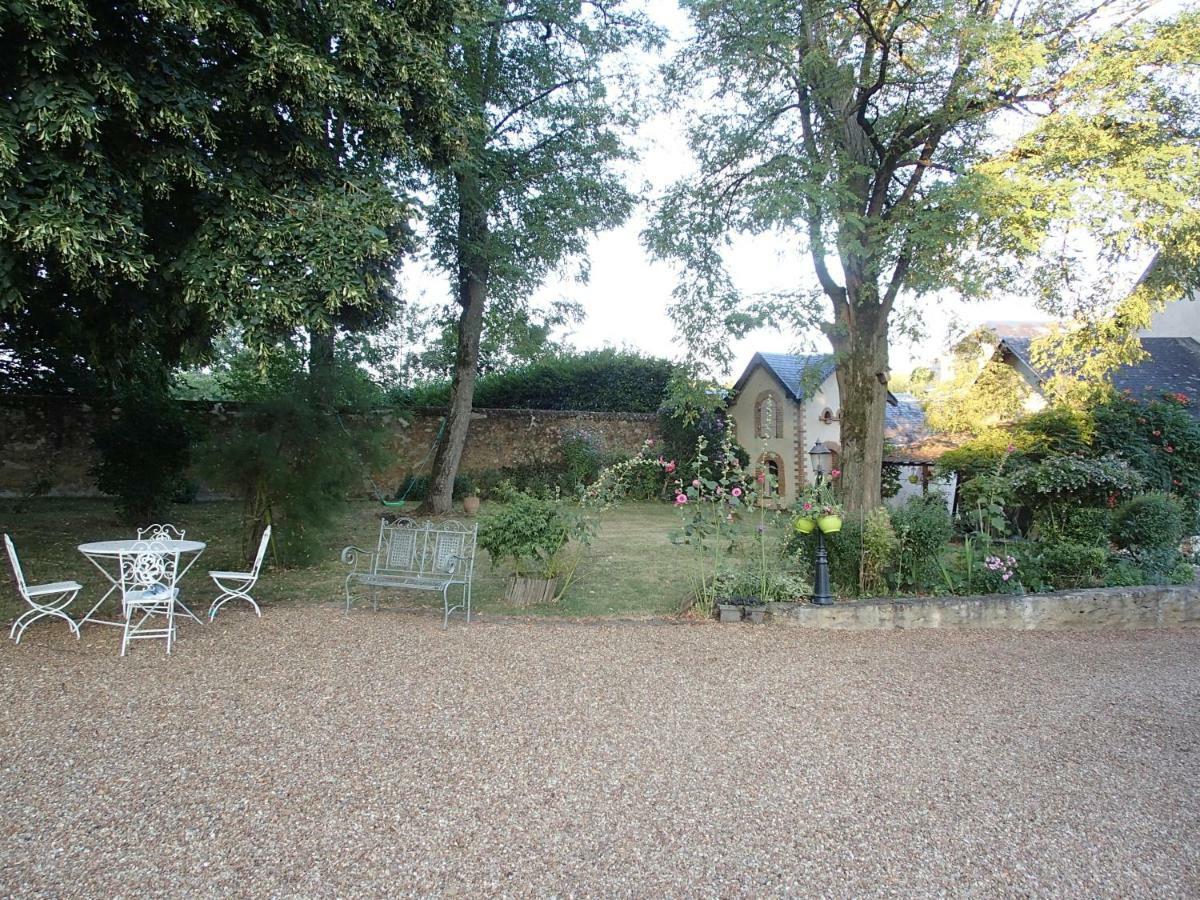 France Petit Chateau Loué Eksteriør bilde